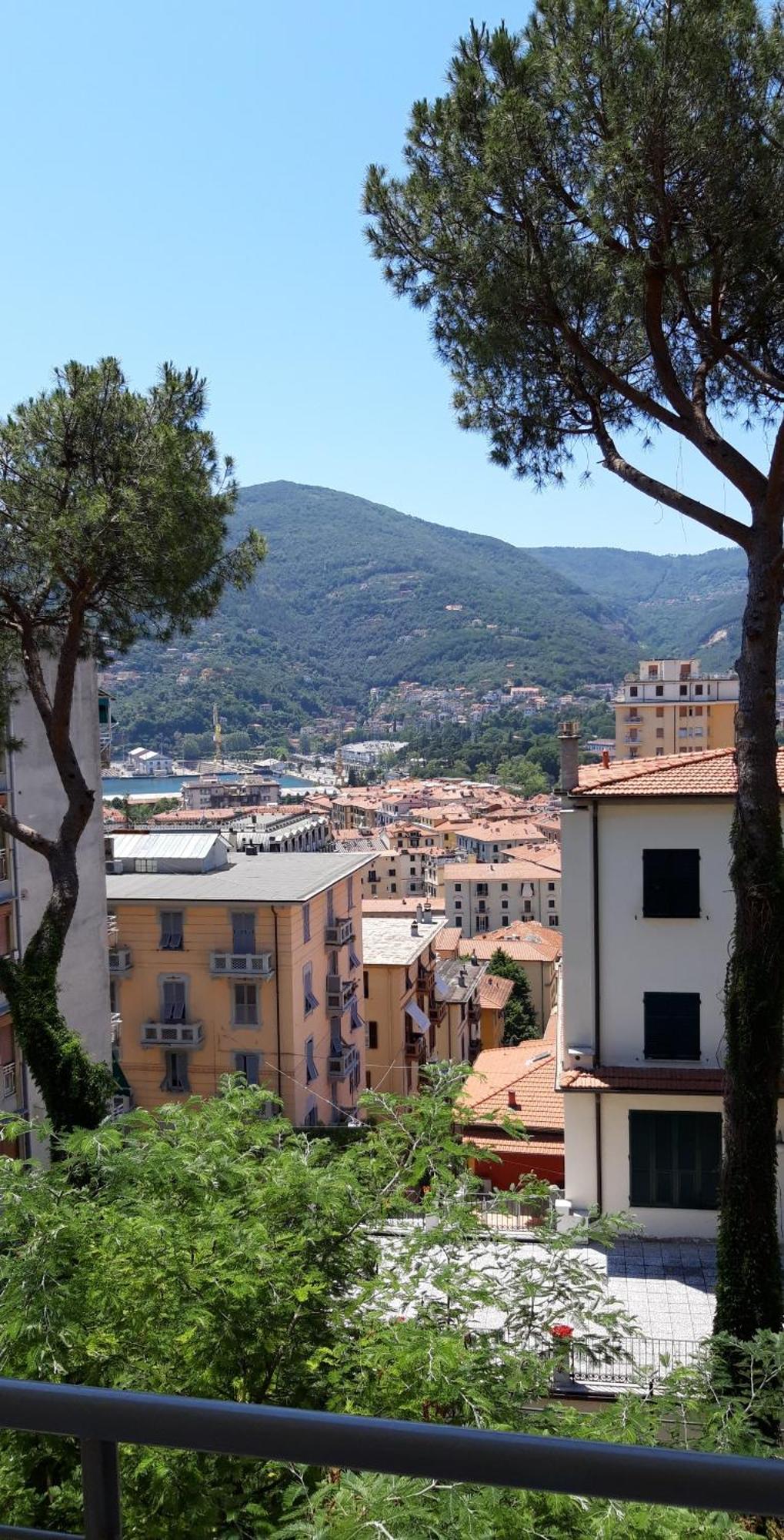 Charme & Garden Villa La Spezia Buitenkant foto