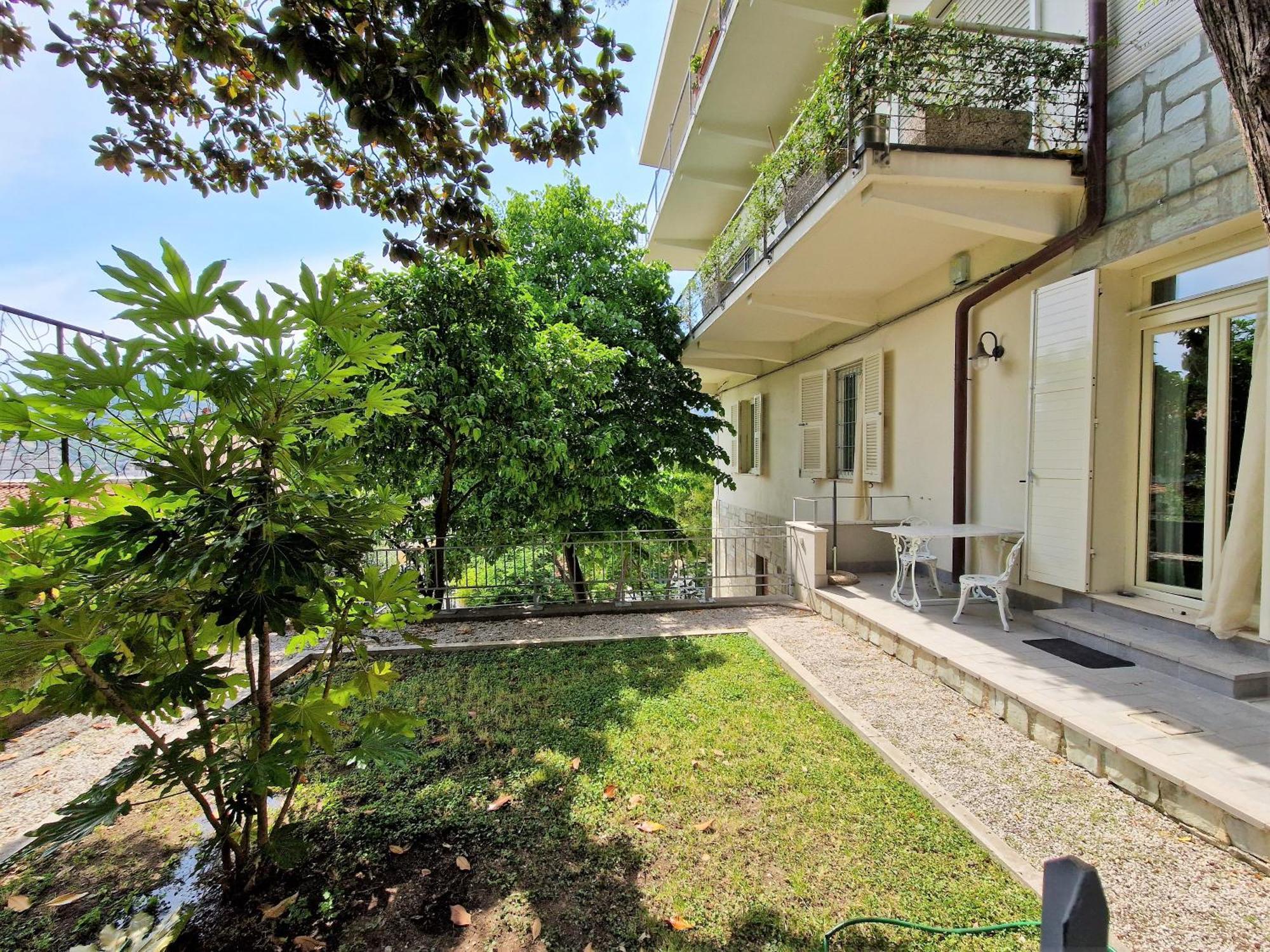 Charme & Garden Villa La Spezia Buitenkant foto